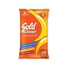 Gold Winner Sunflower Oil