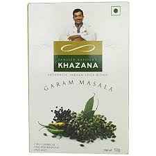 KHAZANA GARAM MSL