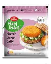 HALDIRAM BURGER PATTY