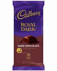 CADBURY DARK CHOCOLATE