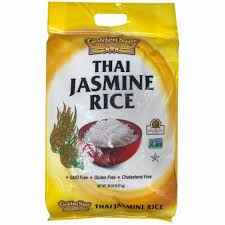 GOLDEBSTAR JASMIN RICE