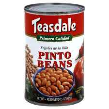 TEASDALE PINTO BEANS