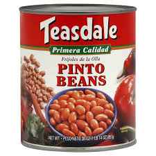 TEASDALE PINTO BEANS