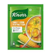 KNORR SWEET CORN VEG SOUP