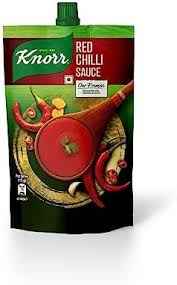 KNORR RED CHILI SAUCE