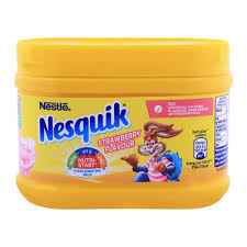 NESQUIK STRAWBERRY