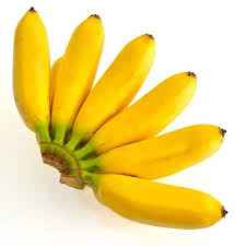 BANANA MANZANO