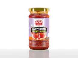 777 Tangy Tomato Pickle