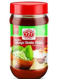 777 Madras Mango Thokku