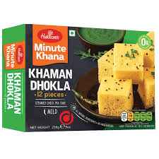 HAL KHAMAN DHOKLA