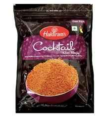 HAL ALOO BHUJIA COKTAIL