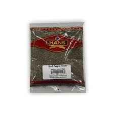 HANS BLACK PEPPER PWR