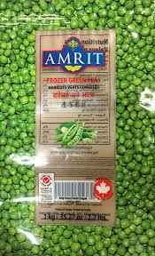 AMRIT GREEN PEAS