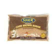 SHER HANS SUGAR BRWN