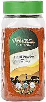 DWARAKA CHILLI PWR