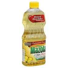 MAZOLA CORN PLUS