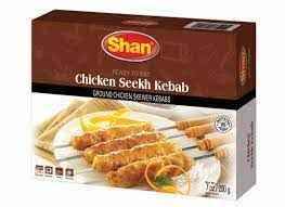 SHAN CHK SEEKH KABAB