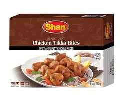 SHAN CHK TIKKA BITE