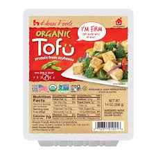 HOUSE FOODS ORG TOFU