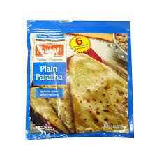 SURATI PLAIN PARATHA