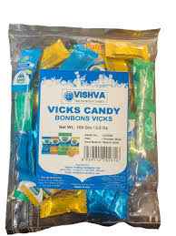 VICKS CANDY