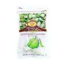DEEP GREEN MANGO