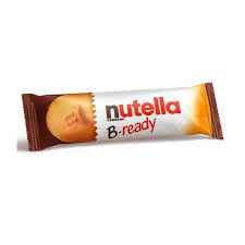 NUTELLA B READY