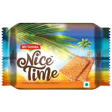 BRITANNIA NICE TIME