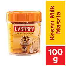 EVEREST Kesar Milk Masala