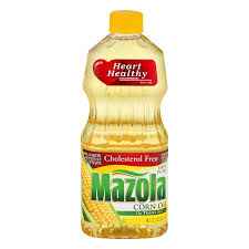 MAZOLA CORN OIL
