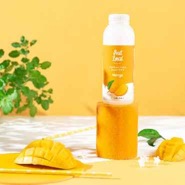 Just Lassi Mango