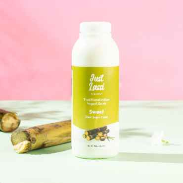Just Lassi Sweet Raw Sugarcane