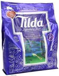 Tilda Pure Original Basmati Rice