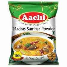 Aachi Madras Sambar Powder