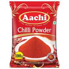 Aachi Red Chilli Powder