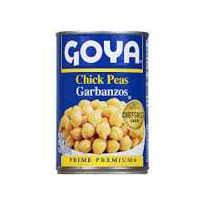 Goya Chick Peas