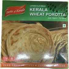 Taste Of Kerala Wheat Porotta