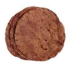 Ragi Wheat Roti
