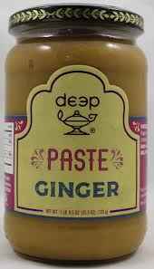 Deep Ginger Paste
