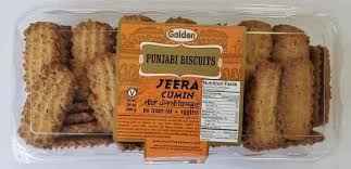 Golden Punjabi Jeera Cumin