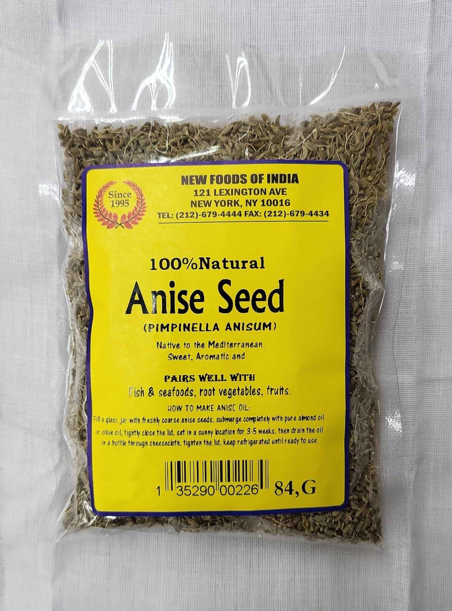 Natural Anise Seed