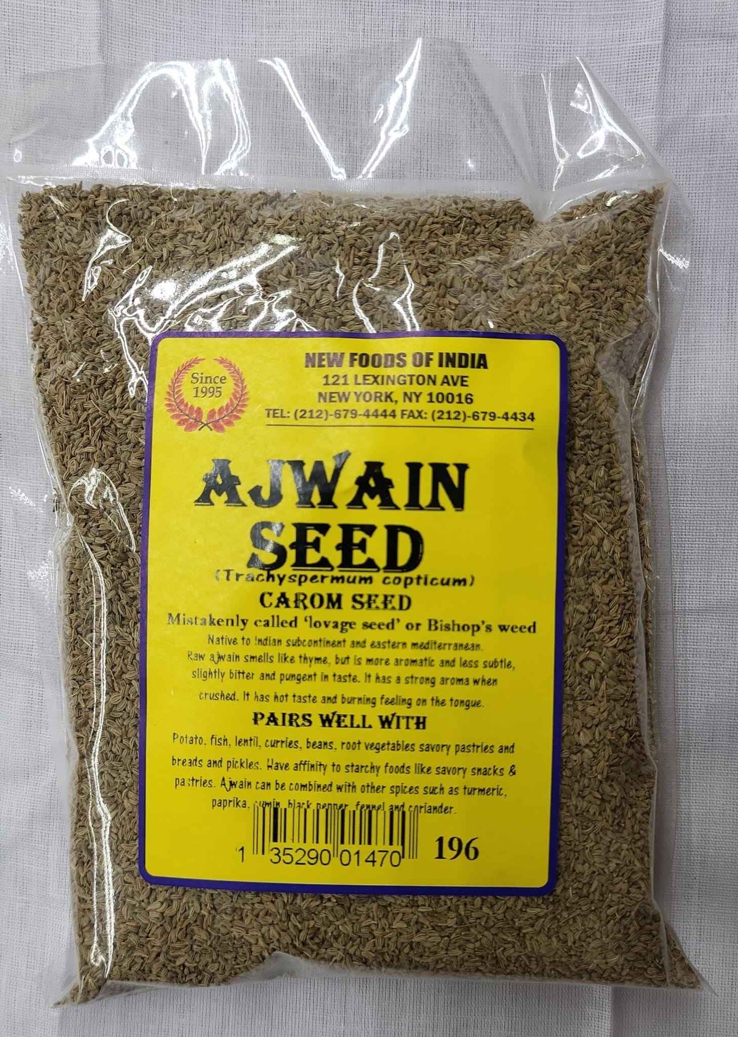 Ajwain Seed