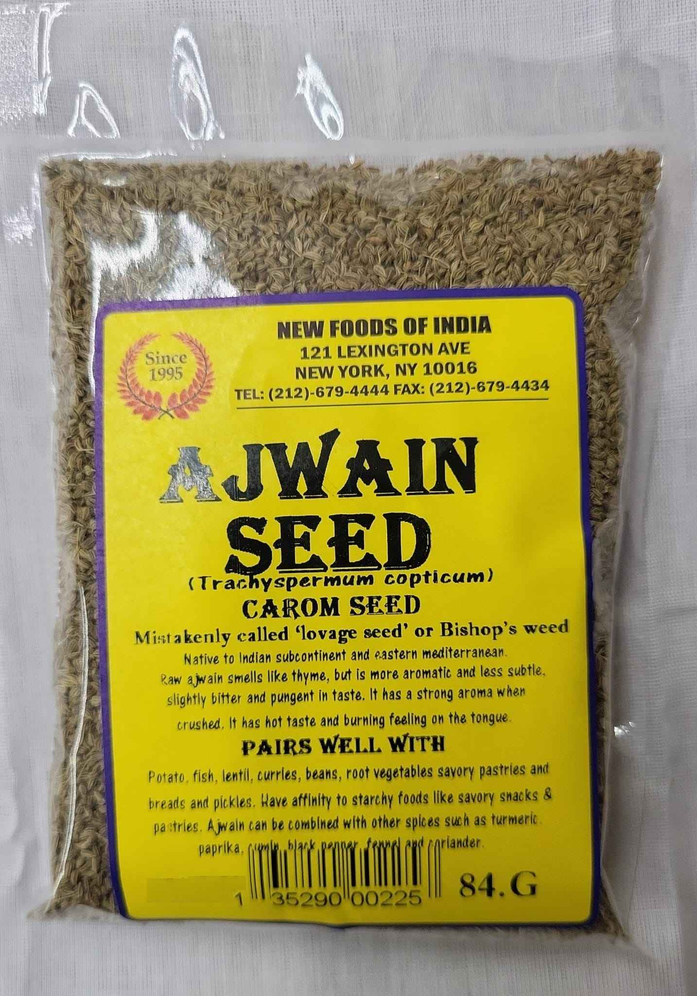 Ajwain Seed