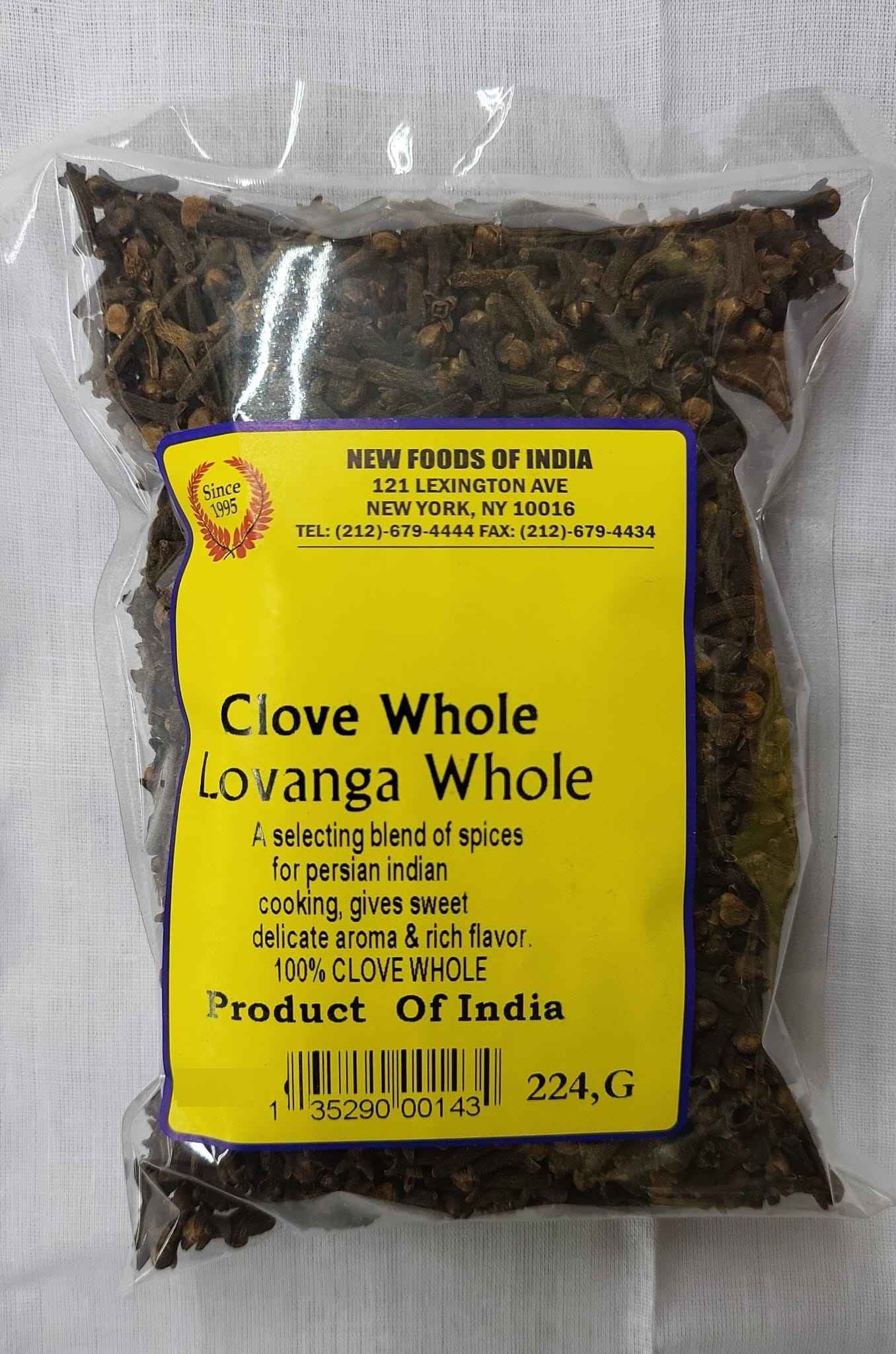 Clove Whole