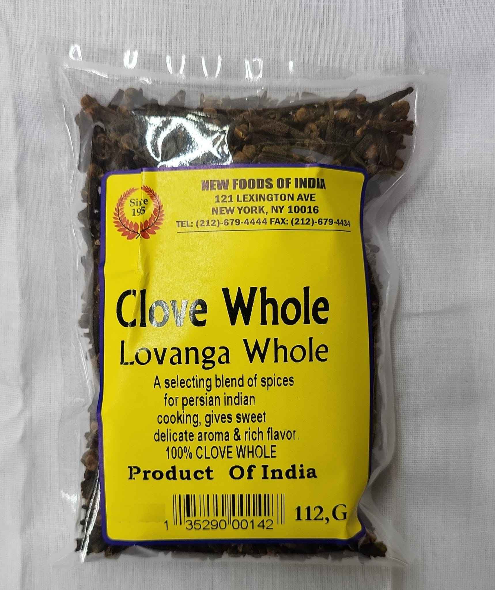 Clove Whole