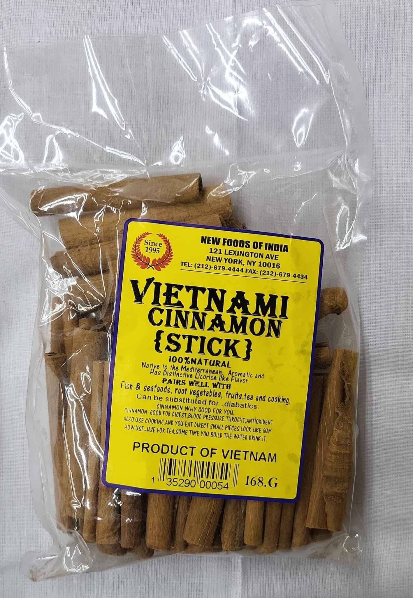 Vietmami Cinnamon Stick
