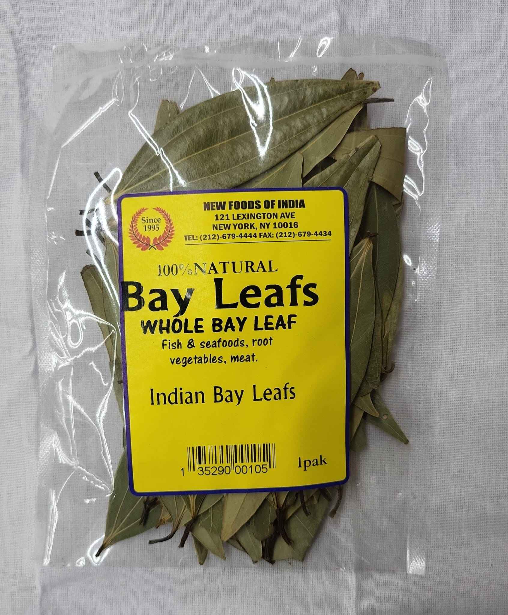 Bay Leaves