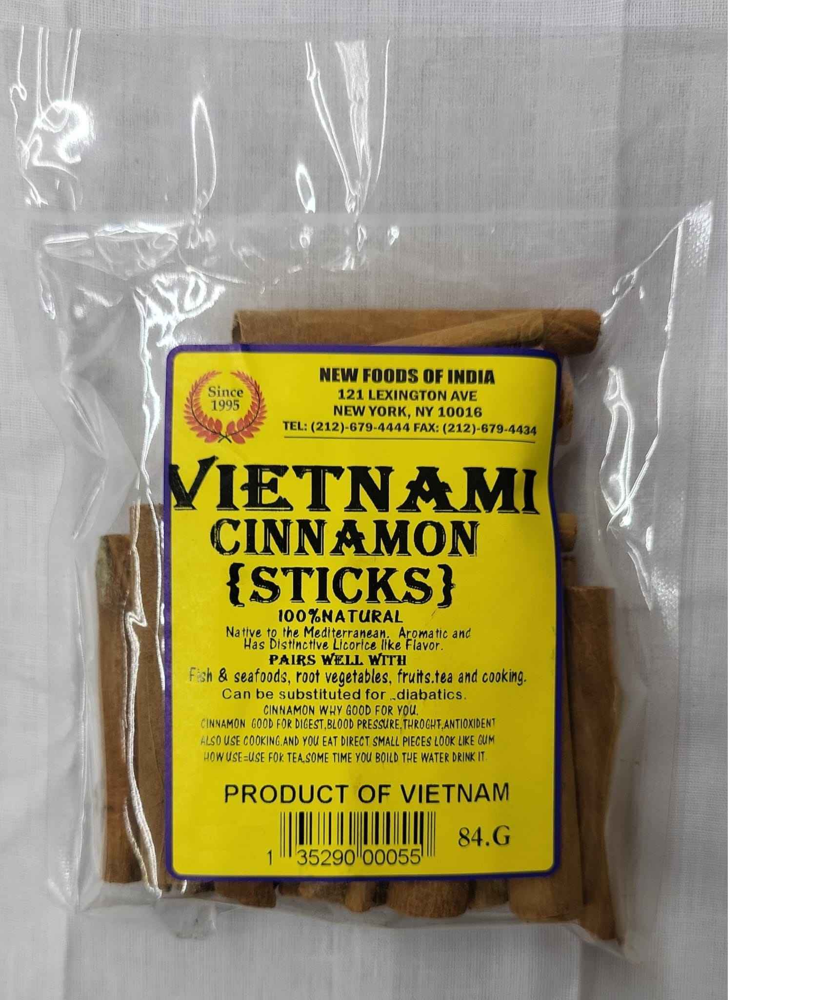 Vietmami Cinnamon Stick