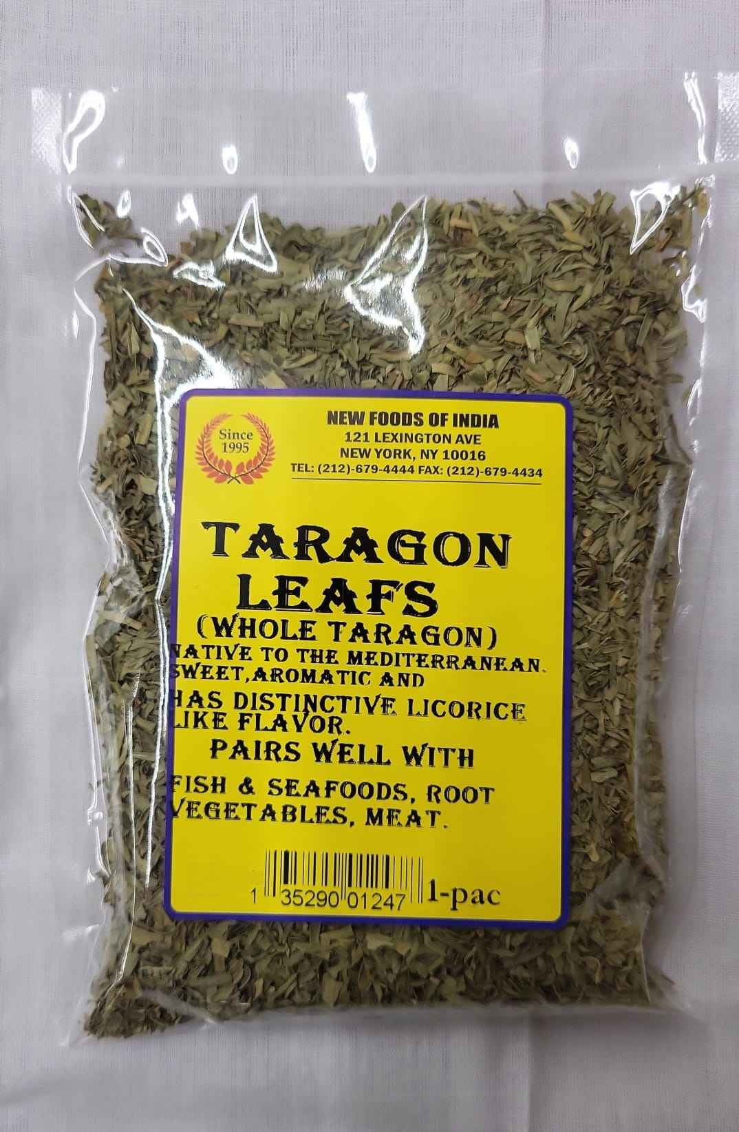 Taragon Leafs