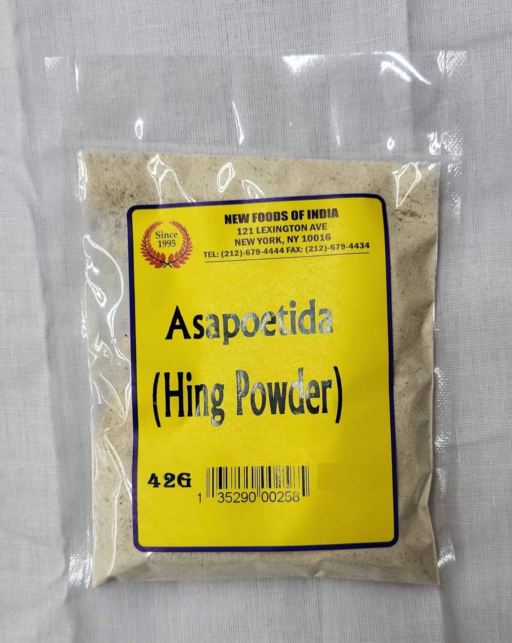 Asapoetida Hing Powder